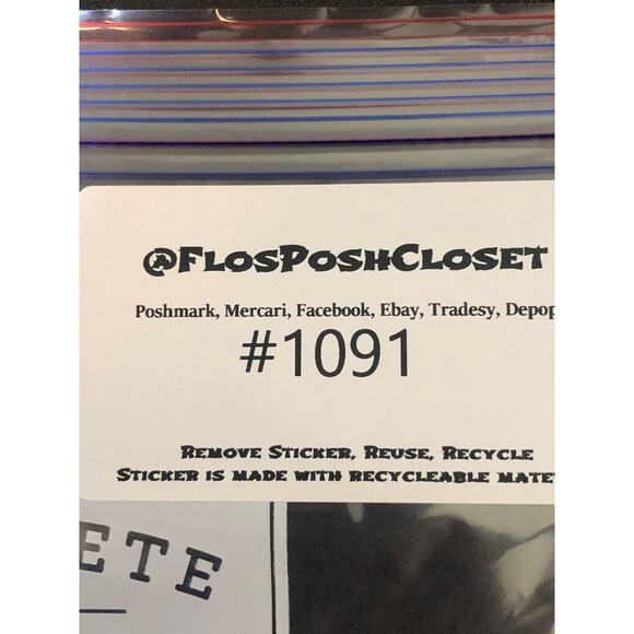 J.Crew Red Flannel Button Down Shirt - Size Small - Picture 7 of 7